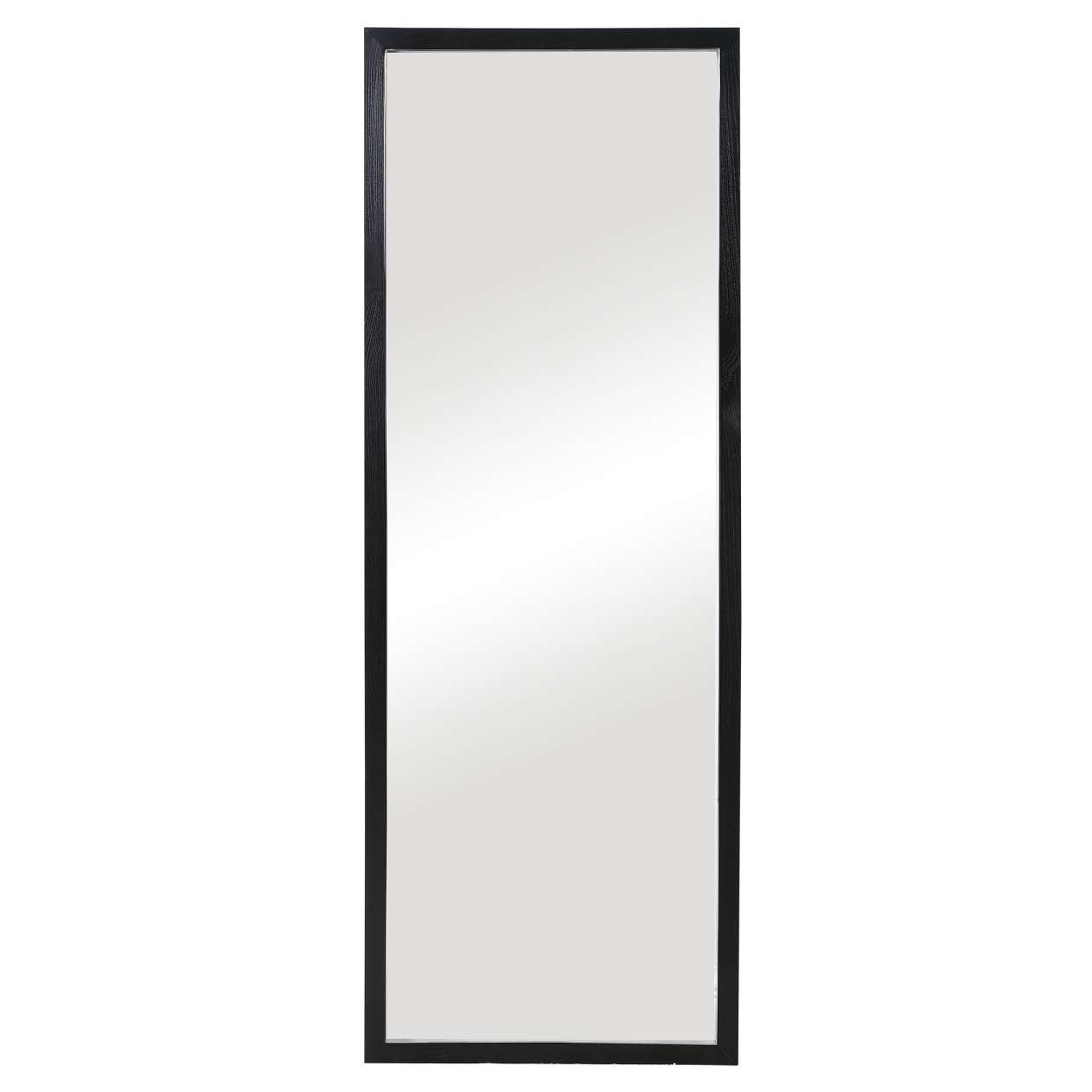 Uttermost Avri Oversized Dark Wood Mirror | Mirrors | Modishstore - 4