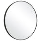 Bathroom round mirror By Modish Store | Mirrors | Modishstore - 4