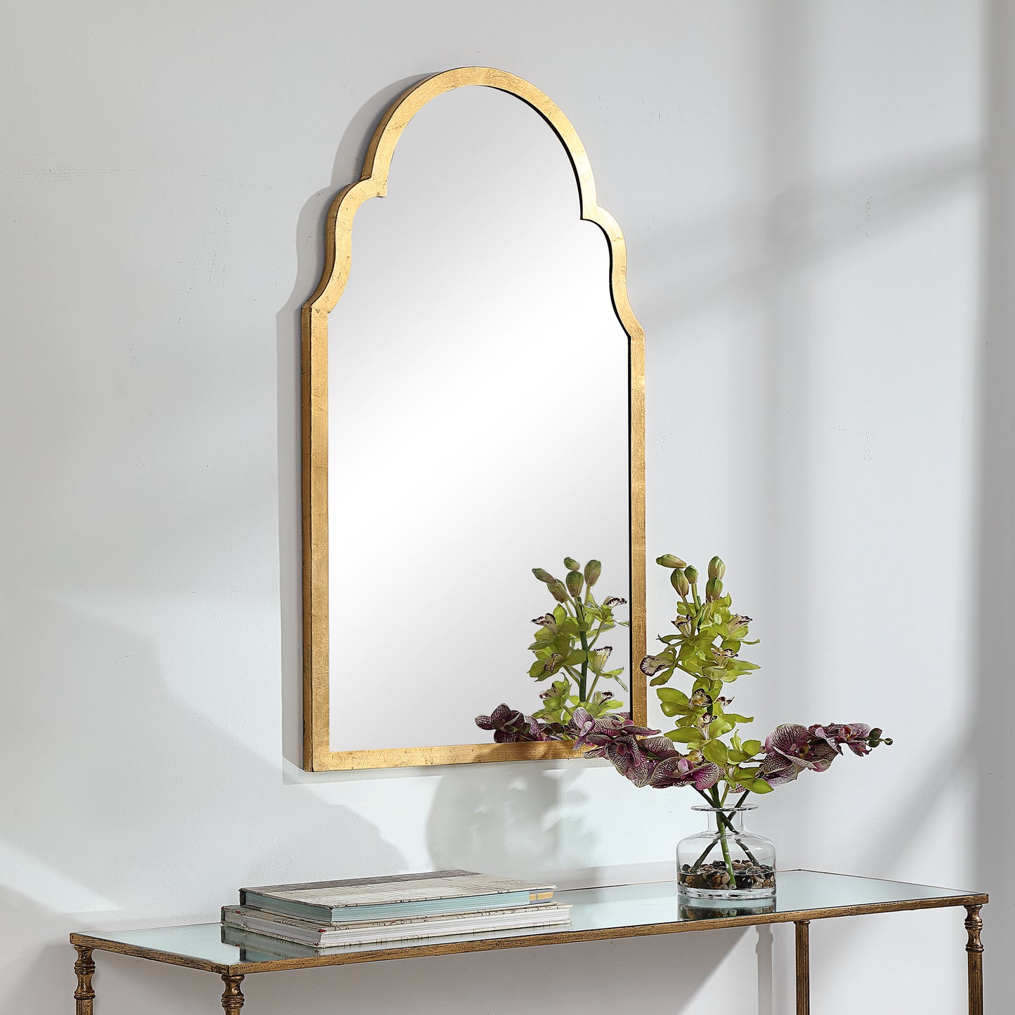 Beautiful arch top mirror By Modish Store | Mirrors | Modishstore - 3