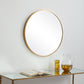 Bathroom round mirror By Modish Store | Mirrors | Modishstore - 3