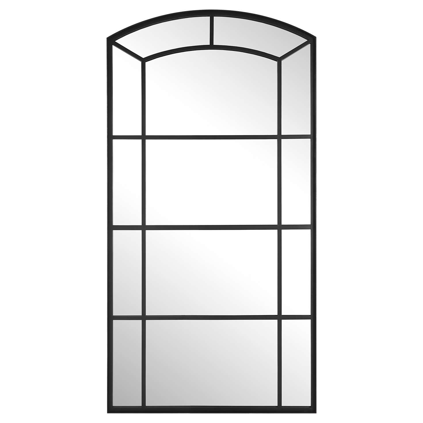 Uttermost Camber Oversized Arch Mirror | Mirrors | Modishstore - 5