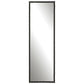 Uttermost Serna Black Tall Mirror | Mirrors | Modishstore - 2