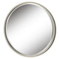Uttermost Ranchero White Round Mirror | Mirrors | Modishstore - 5