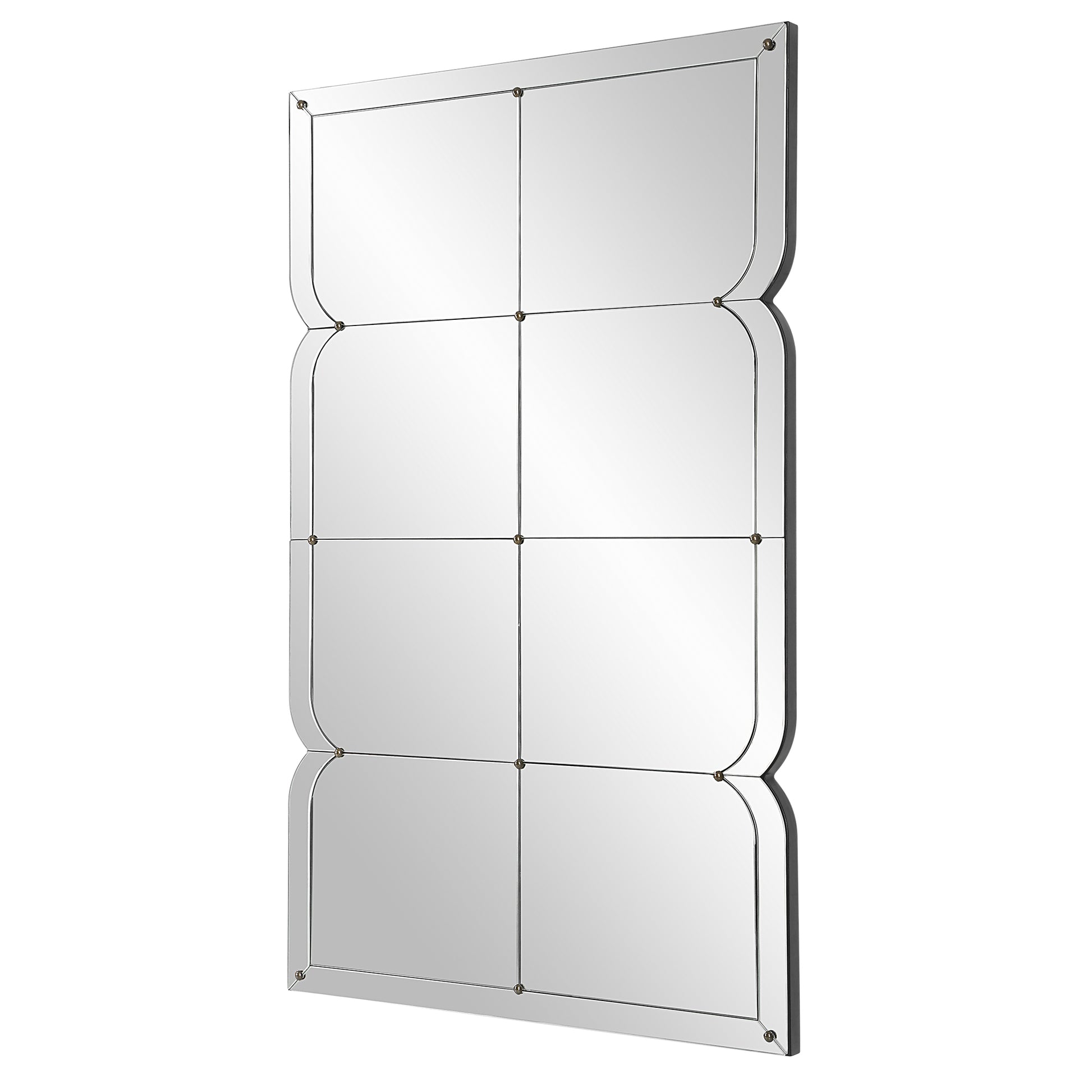 Uttermost Calgary Oversized Panel Mirror | Mirrors | Modishstore - 5