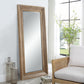 Uttermost Missoula Large Natural Wood Mirror | Mirrors | Modishstore - 4