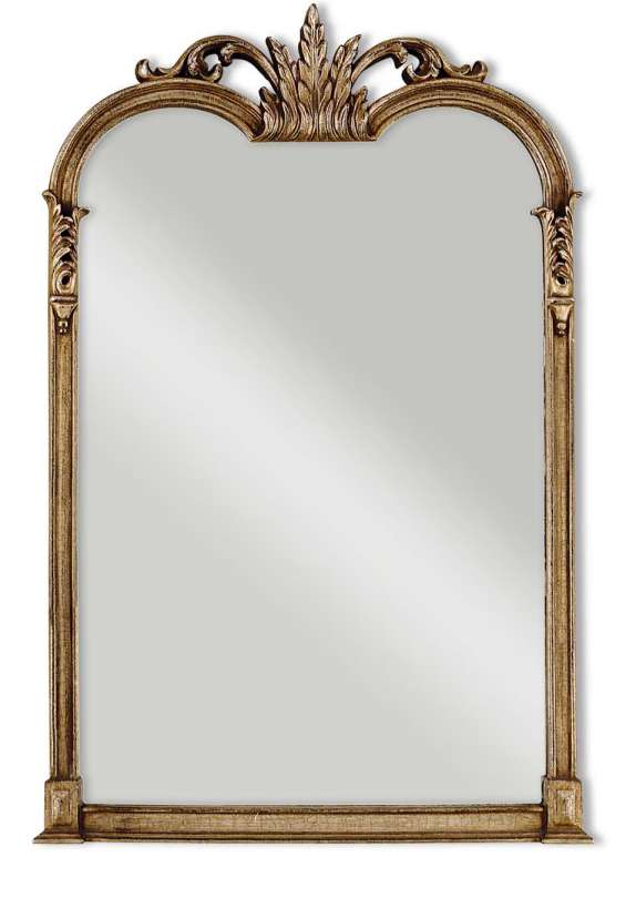 Uttermost Jacqueline Vanity Mirror | Mirrors | Modishstore