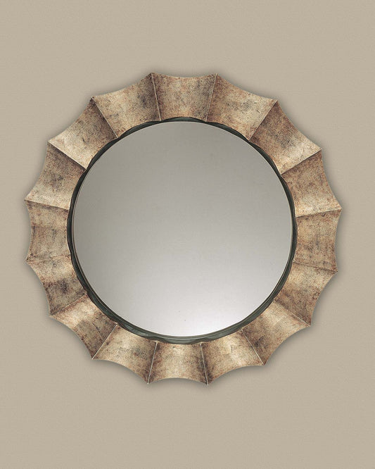Uttermost Gotham U Antique Silver Mirror | Mirrors | Modishstore