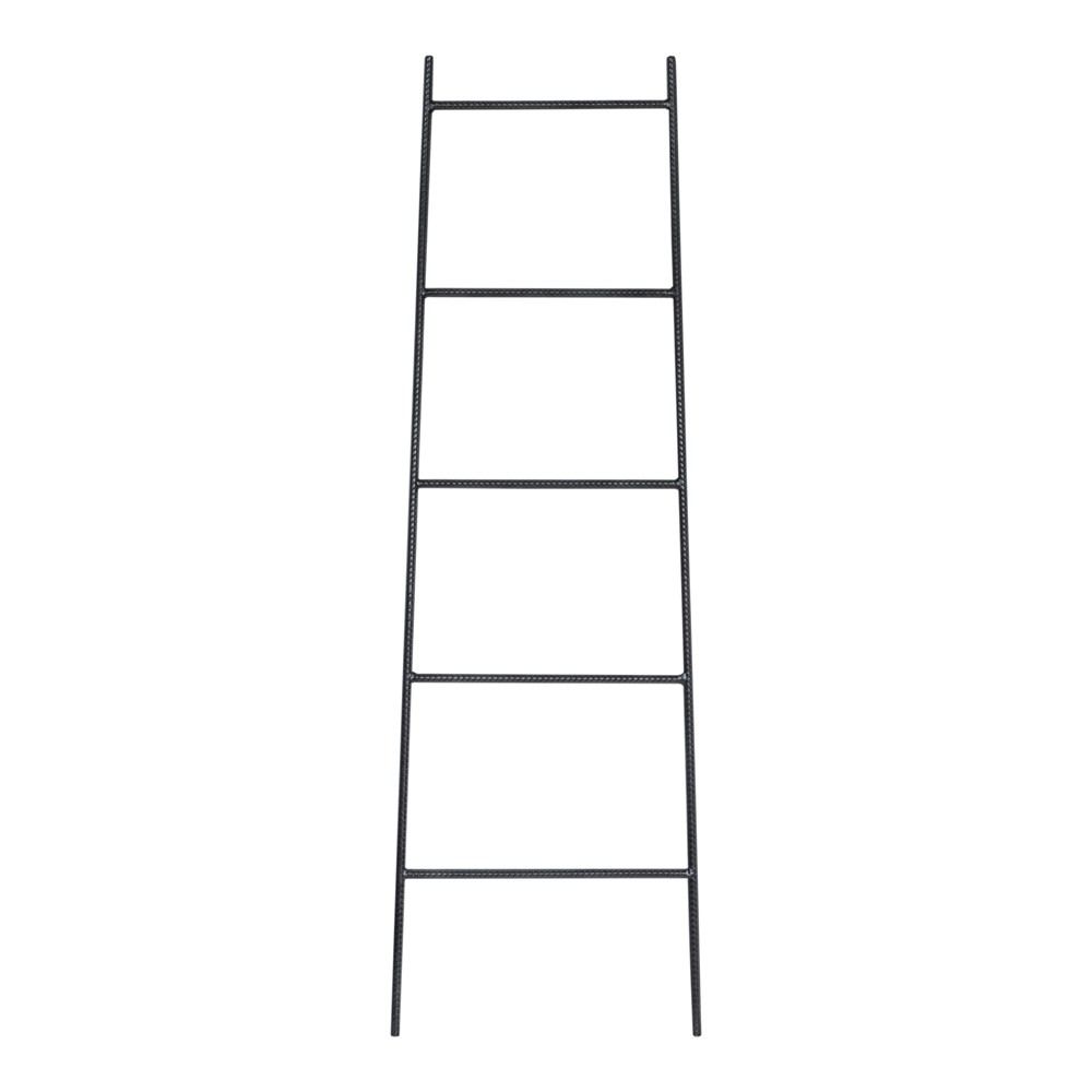Moe's Home Collection Iron Ladder | Modishstore | Shelves & Shelving Units