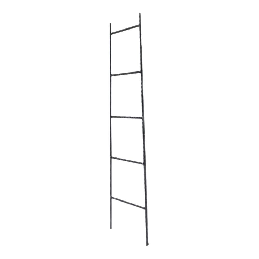 Moe's Home Collection Iron Ladder | Modishstore | Shelves & Shelving Units-2