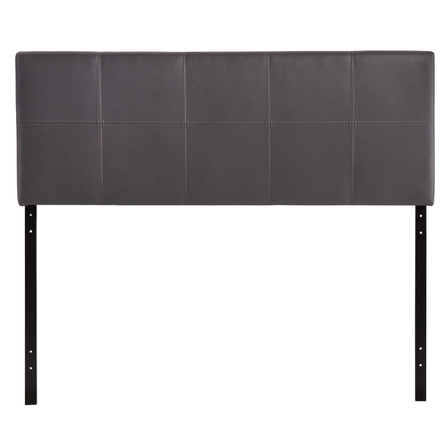 Modway Oliver Queen Vinyl Headboard - MOD-5131 | Headboards | Modishstore - 1