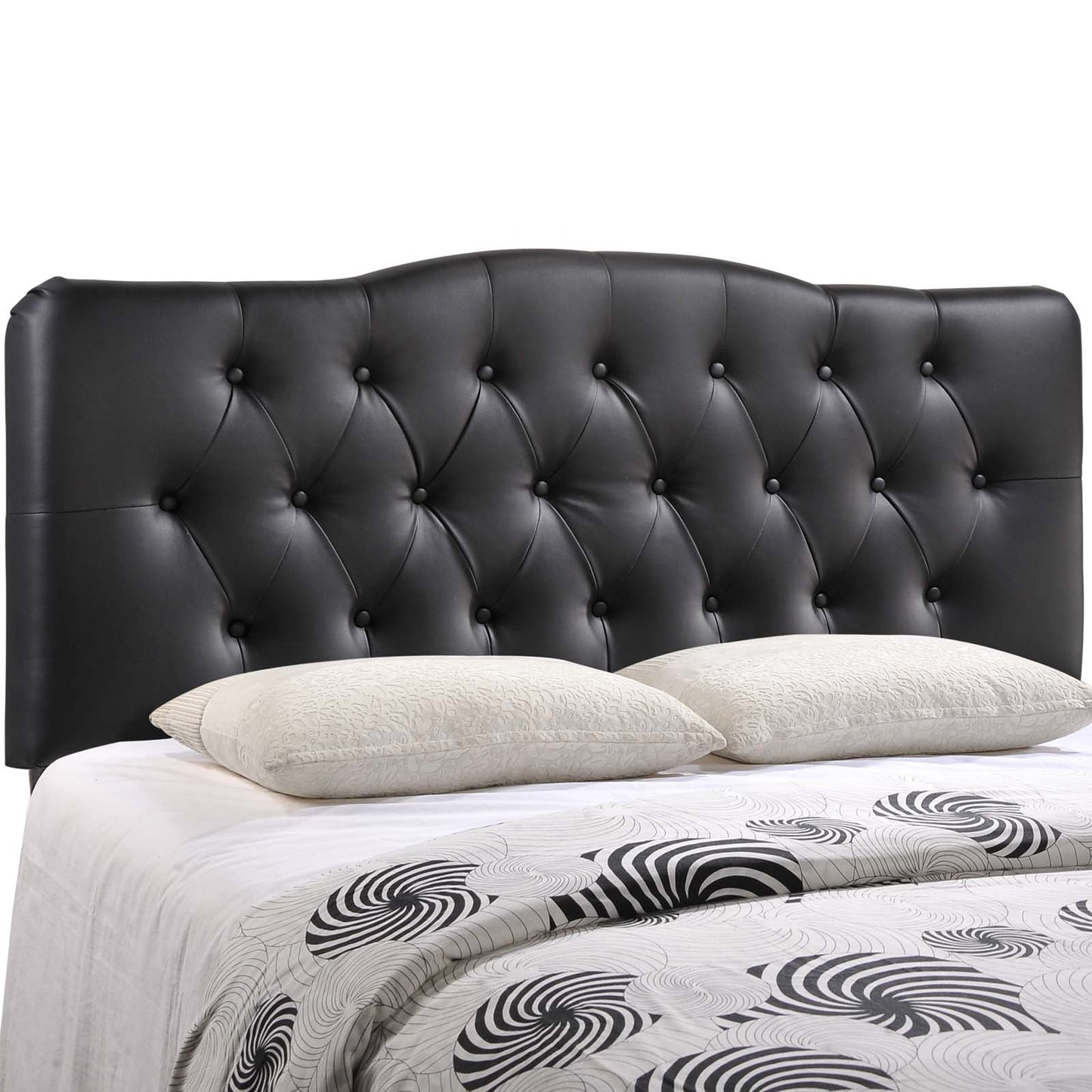 Modway Annabel Queen Vinyl Headboard - MOD-5155 | Headboards | Modishstore - 2