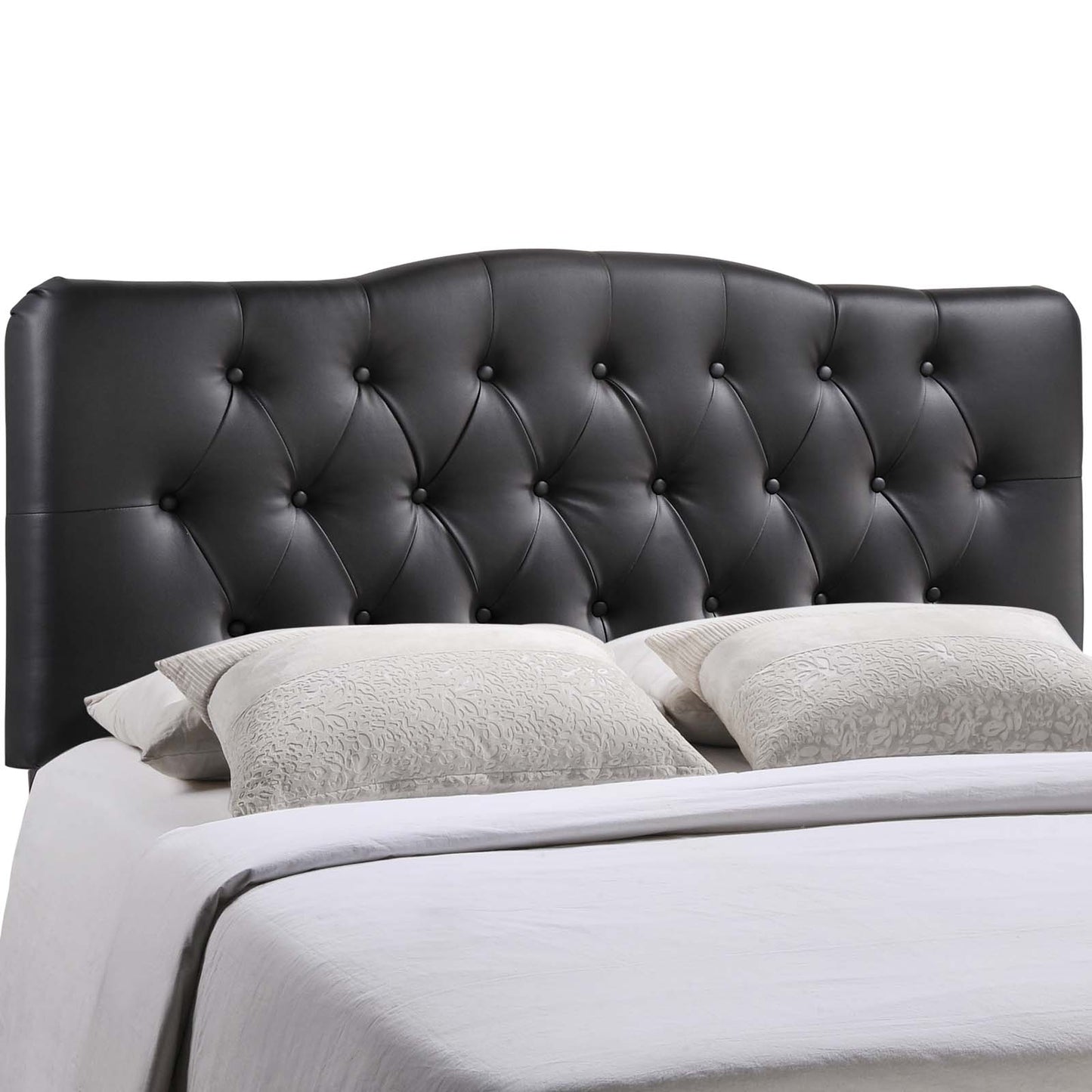 Modway Annabel King Vinyl Headboard - MOD-5159 | Headboards | Modishstore - 2