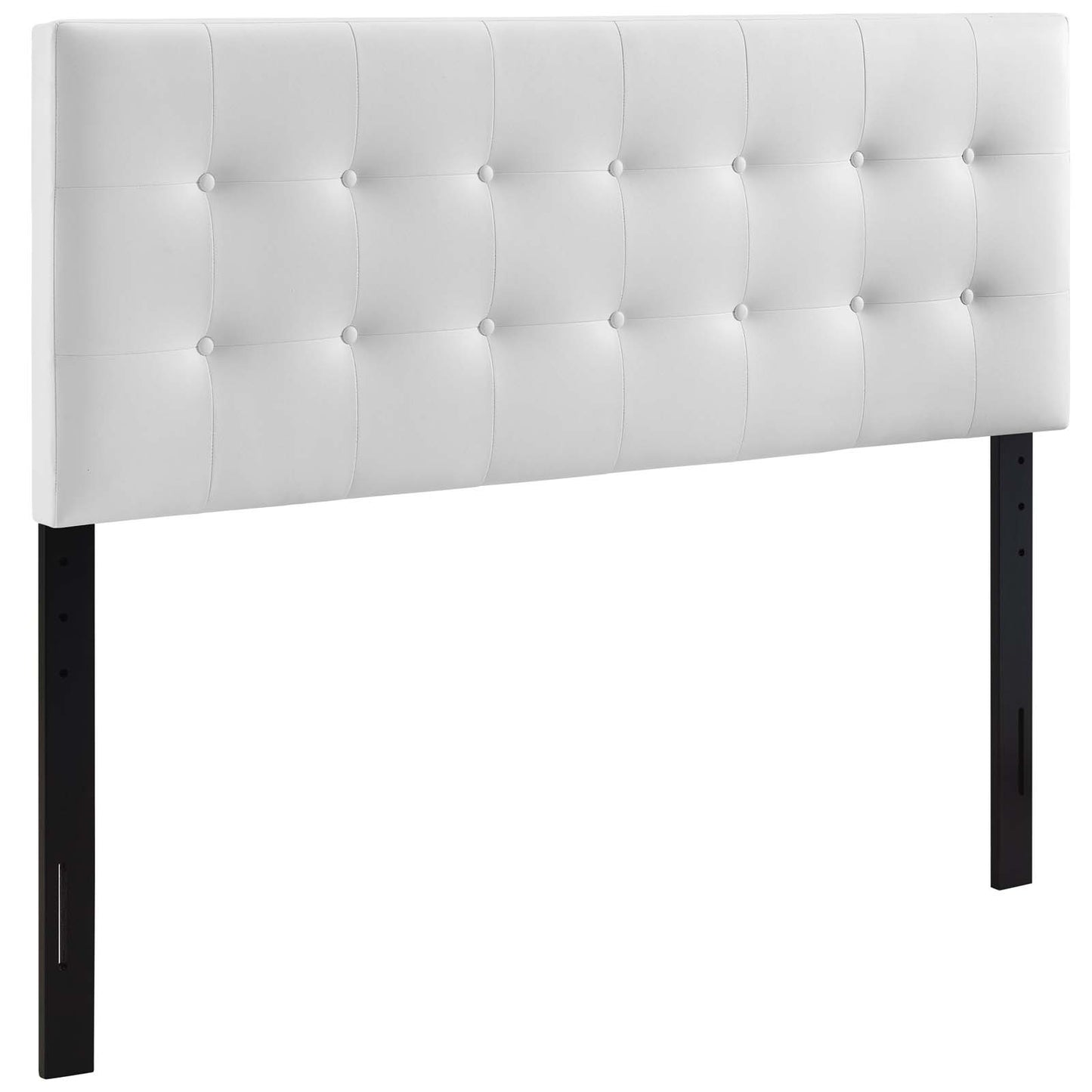 Modway Emily Full Vinyl Headboard - MOD-5173 | Headboards | Modishstore - 1