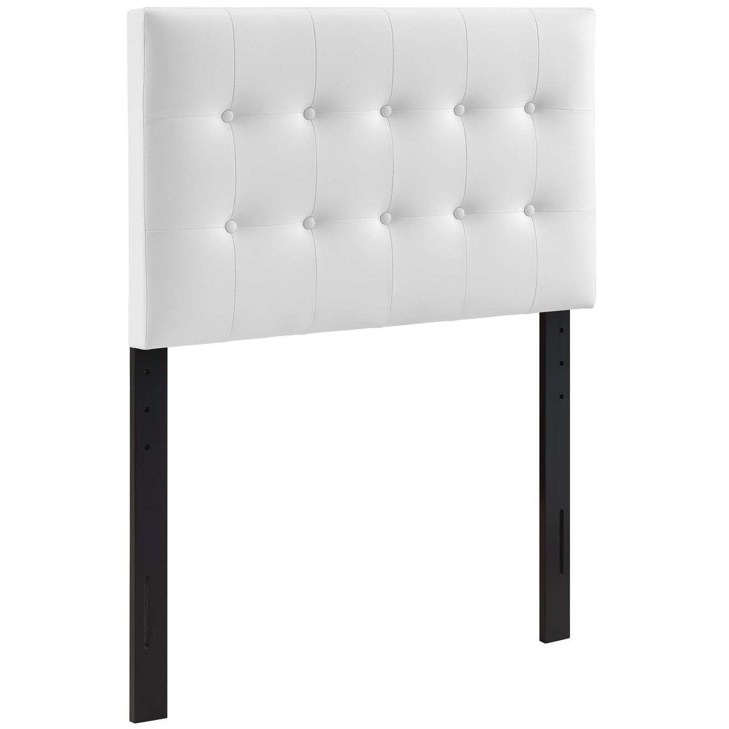 Modway Emily Twin Vinyl Headboard - MOD-5177 | Headboards | Modishstore - 1