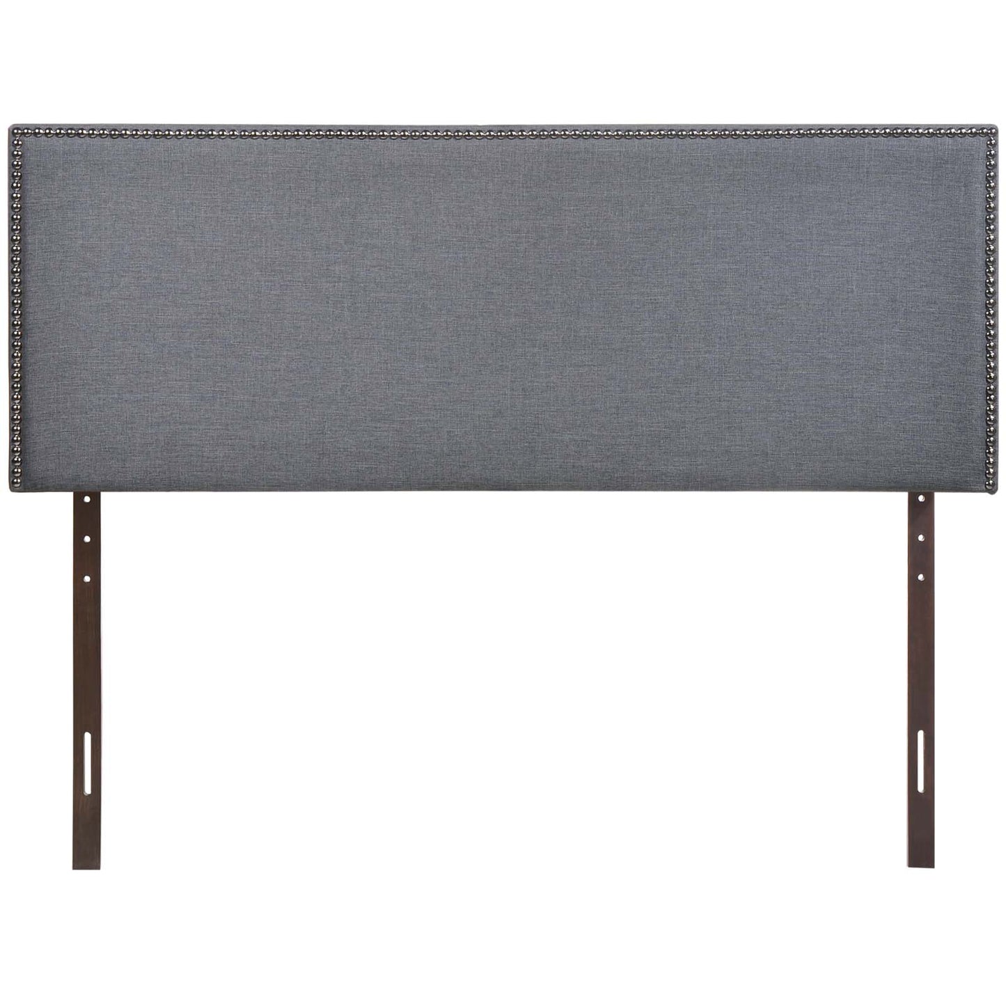 Modway Region Nailhead Queen Upholstered Headboard - MOD-5215 | Headboards | Modishstore - 16