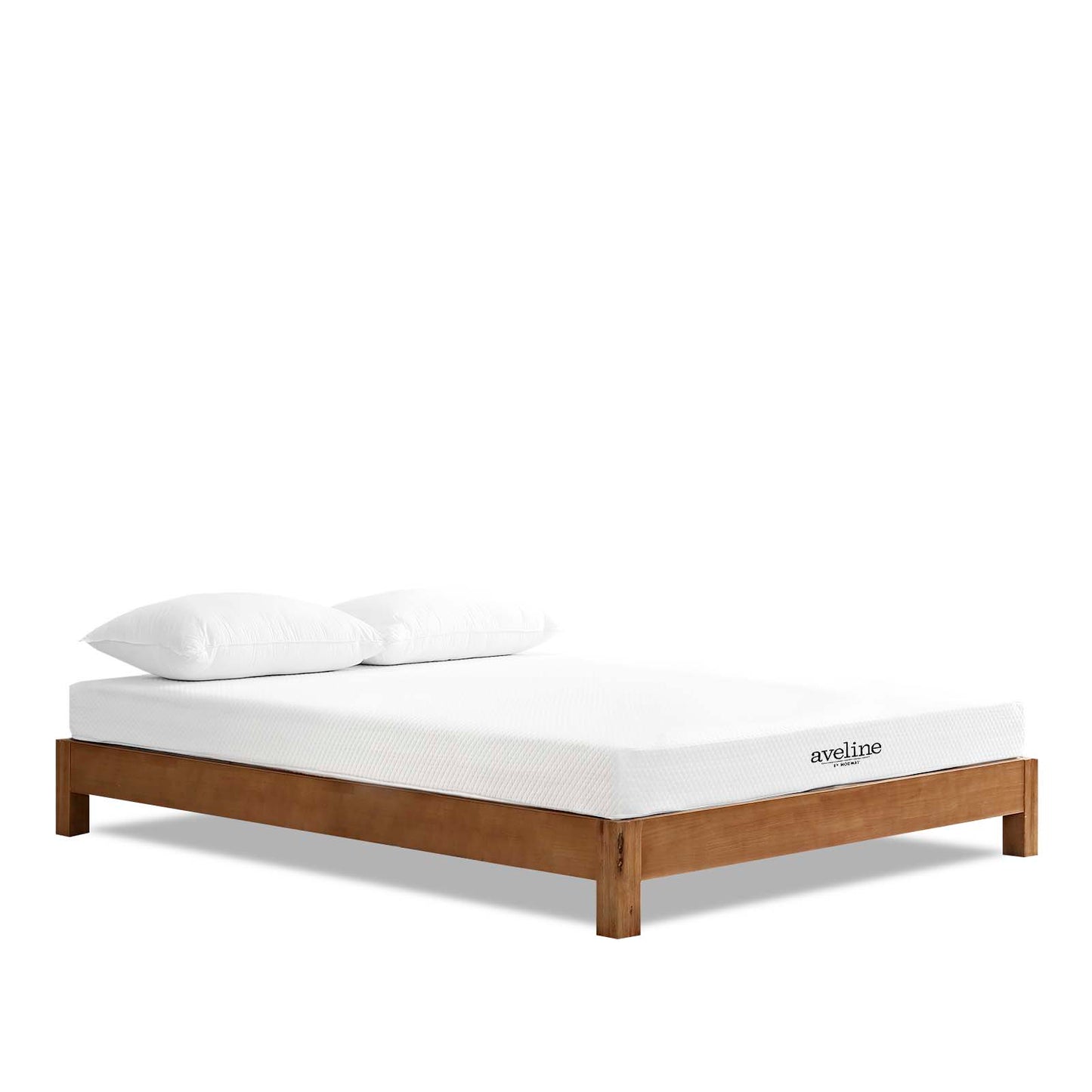 Modway Aveline 6" Queen Mattress - White - MOD-5346 | Mattresses | Modishstore - 6