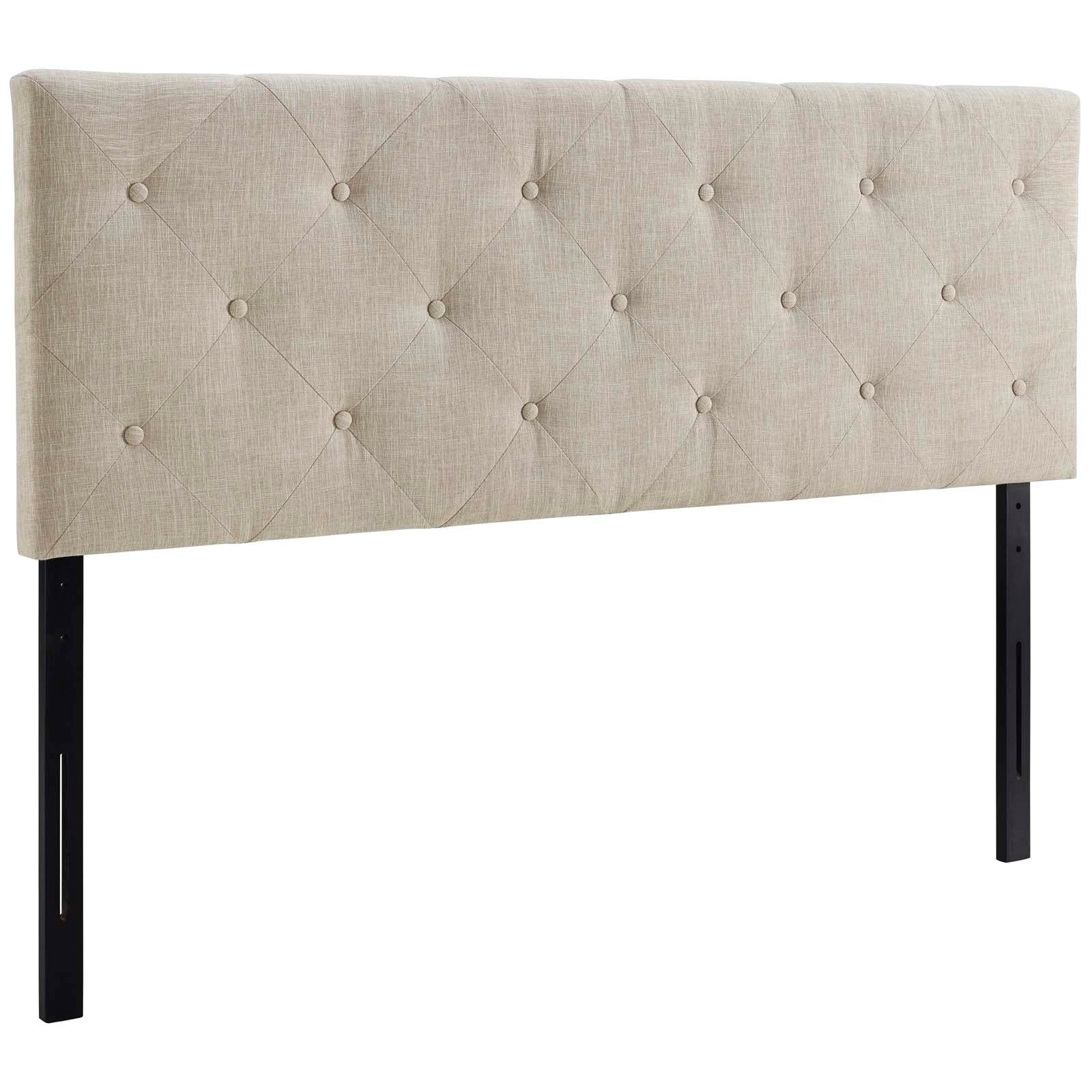 Terisa Full Upholstered Fabric Headboard By Modway - MOD-5368 | Headboards | Modishstore - 2