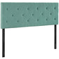 Terisa Full Upholstered Fabric Headboard By Modway - MOD-5368 | Headboards | Modishstore - 6
