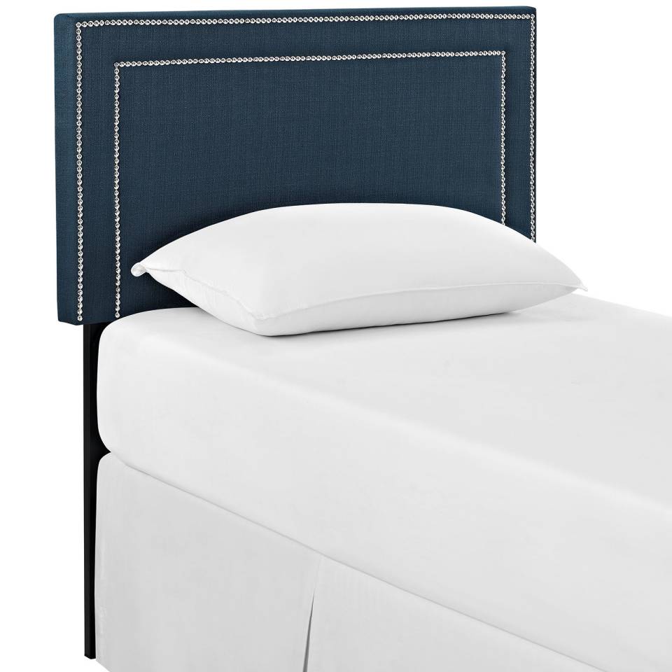 Modway Jessamine Twin Upholstered Fabric Headboard - MOD-5374 | Headboards | Modishstore - 4
