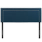 Jessamine King Upholstered Fabric Headboard By Modway - MOD-5380 | Headboards | Modishstore - 4