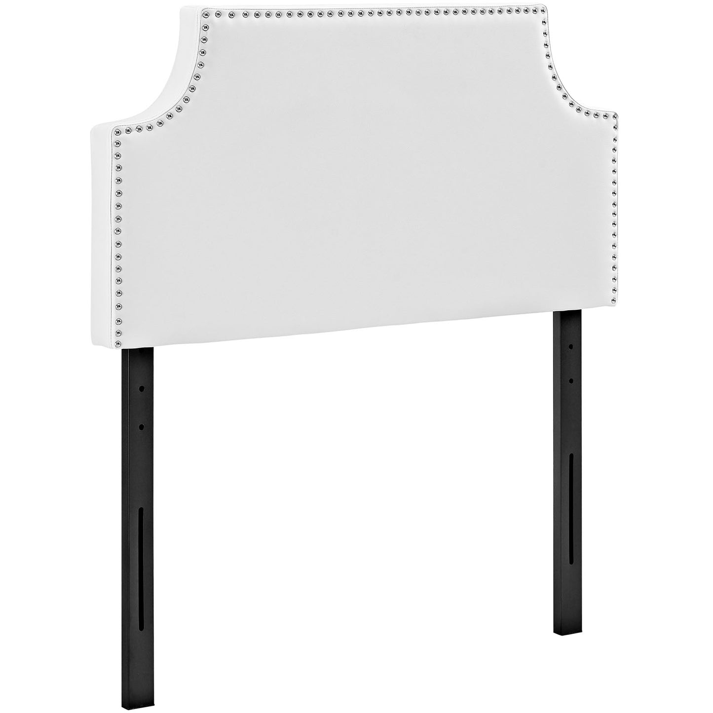 Modway Laura Twin Upholstered Vinyl Headboard - MOD-5389 | Headboards | Modishstore - 1