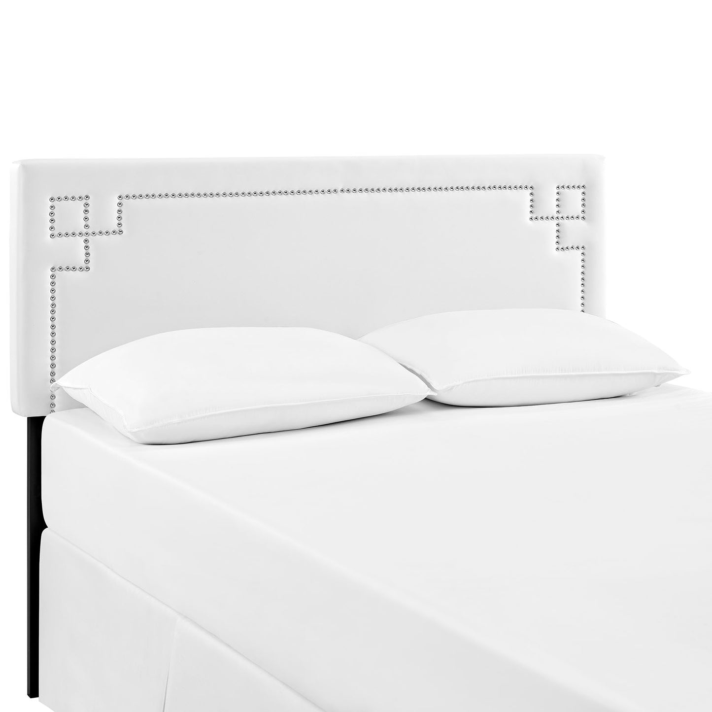 Modway Josie Queen Upholstered Vinyl Headboard - MOD-5401 | Headboards | Modishstore - 3