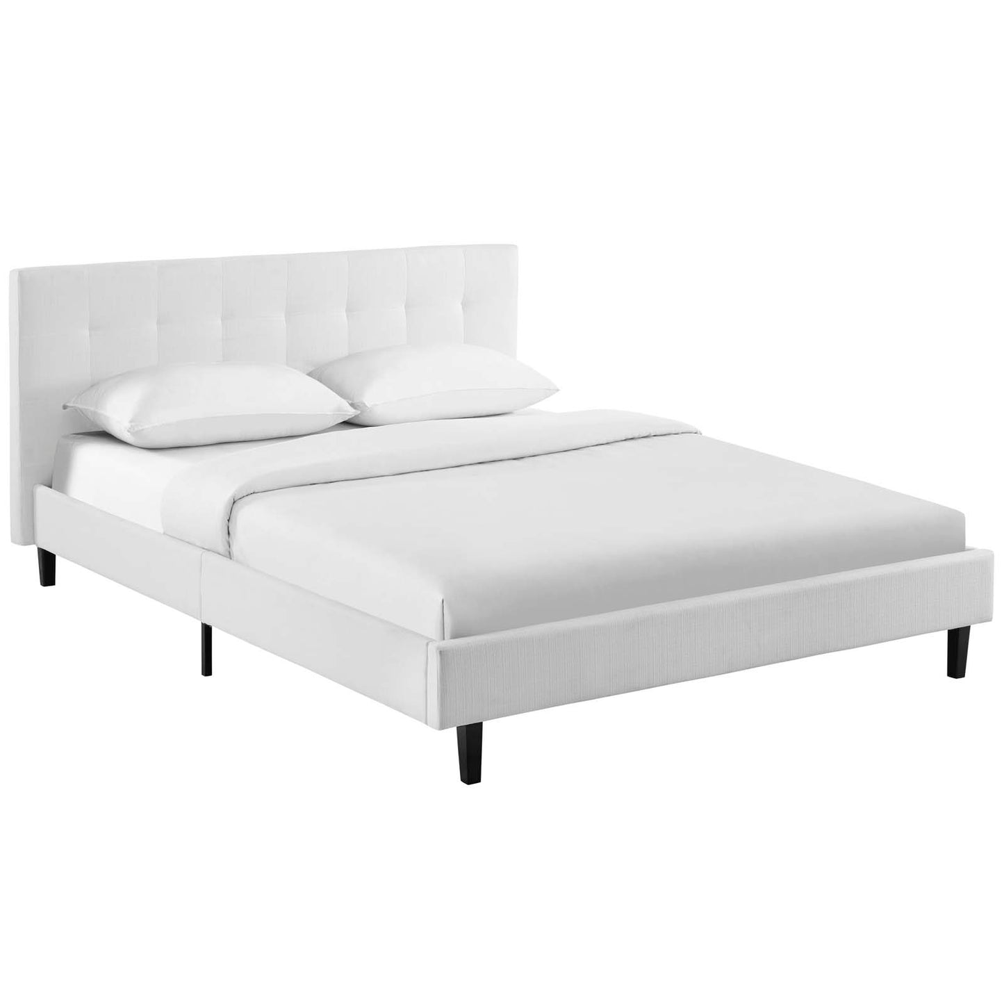 Modway Linnea Queen Fabric Bed - MOD-5426 | Beds | Modishstore - 11