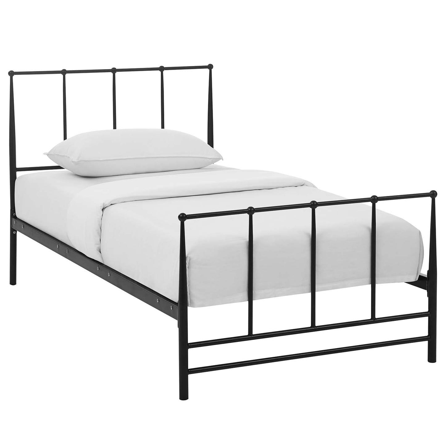 Modway Estate Twin Bed - MOD-5480 | Beds | Modishstore - 3