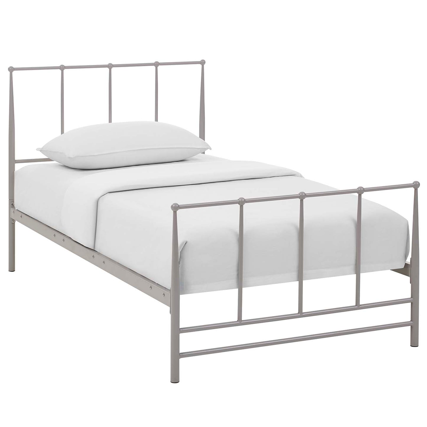 Modway Estate Twin Bed - MOD-5480 | Beds | Modishstore - 2