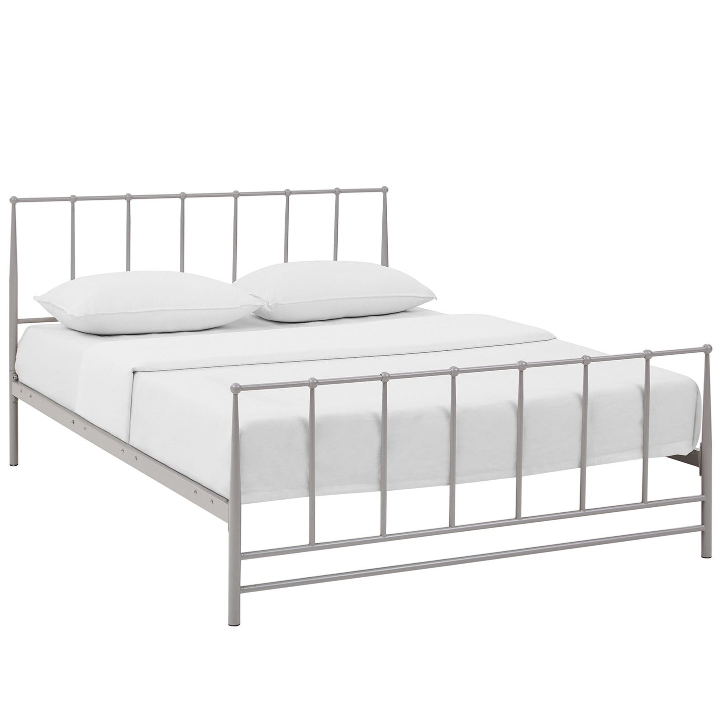 Modway Estate Queen Bed | Beds | Modishstore-17