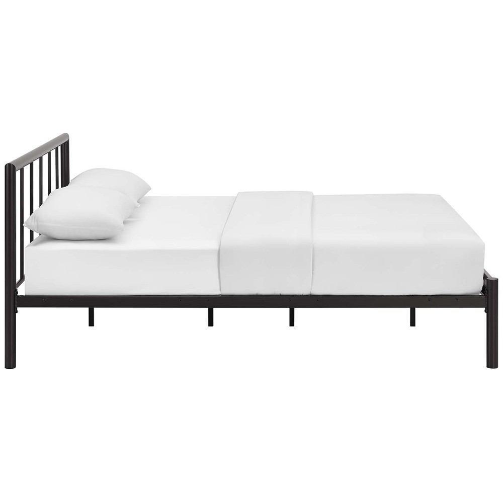 Modway Gwen Queen Metal Bed Frame - MOD-5545 | Beds | Modishstore - 3