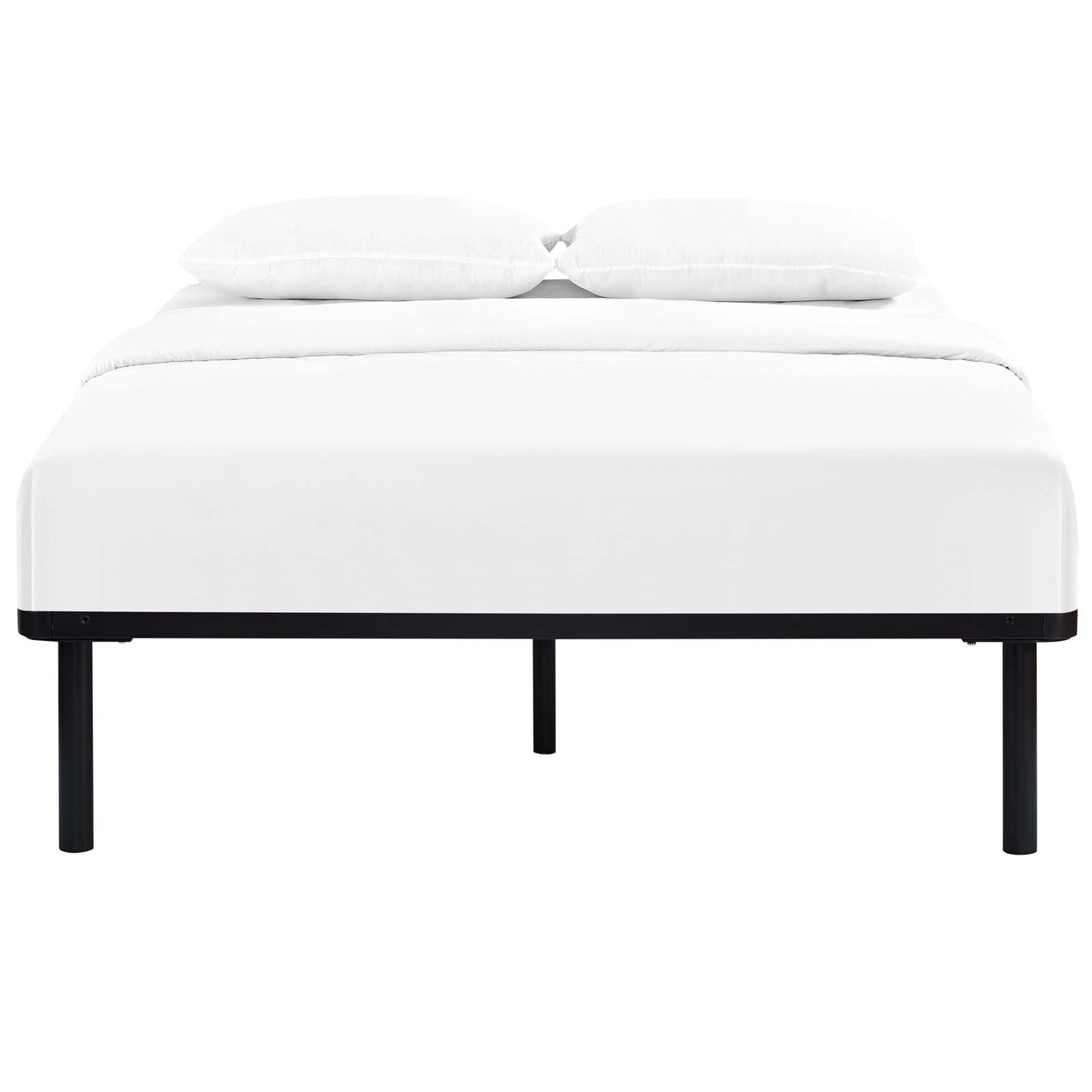 Rowan Full Platform Bed Frame By Modway - MOD-5548 | Beds | Modishstore - 5
