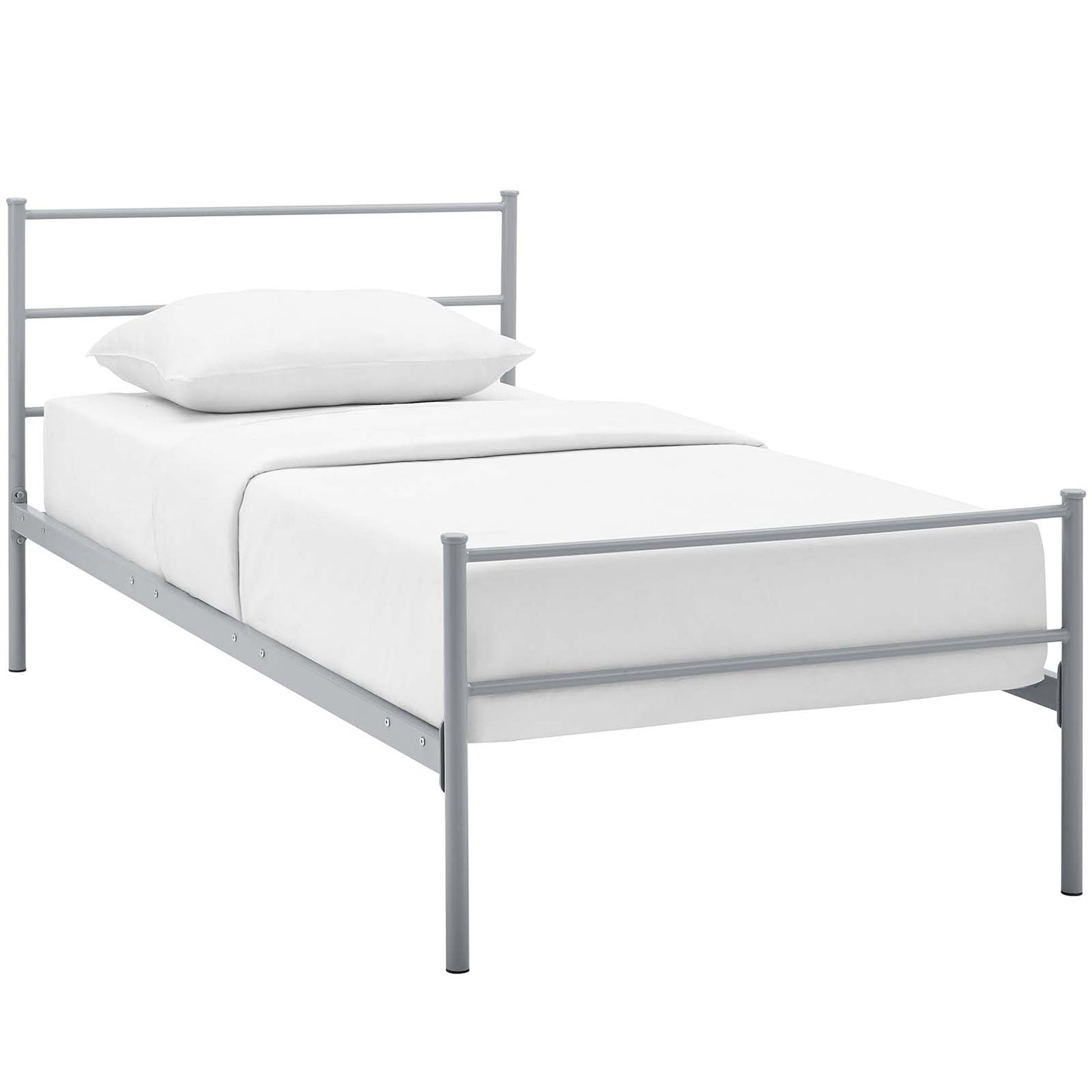 Modway Alina Twin Platform Bed Frame - MOD-5551 | Beds | Modishstore - 2