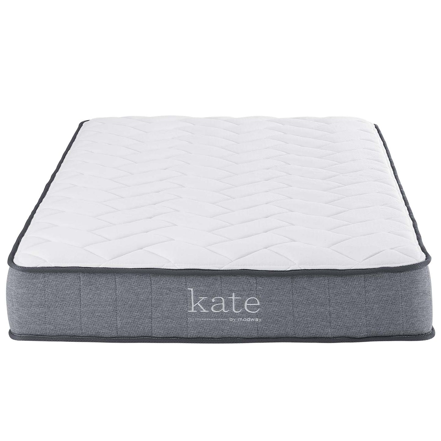 Modway Kate 8" Twin Mattress - MOD-5776 | Mattresses | Modishstore - 8