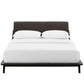 Modway Luella Queen Upholstered Fabric Platform Bed | Beds | Modishstore-15