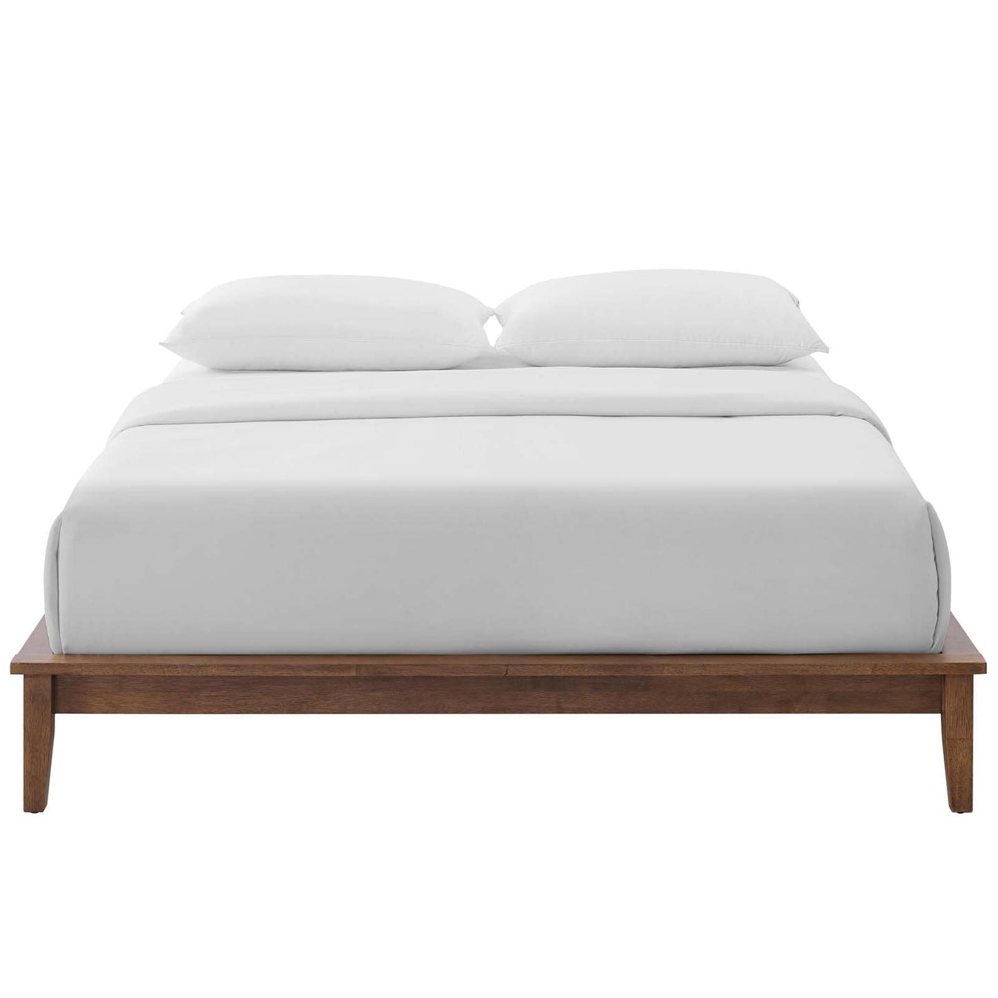 Modway Lodge Queen Wood Platform Bed Frame | Beds | Modishstore-5