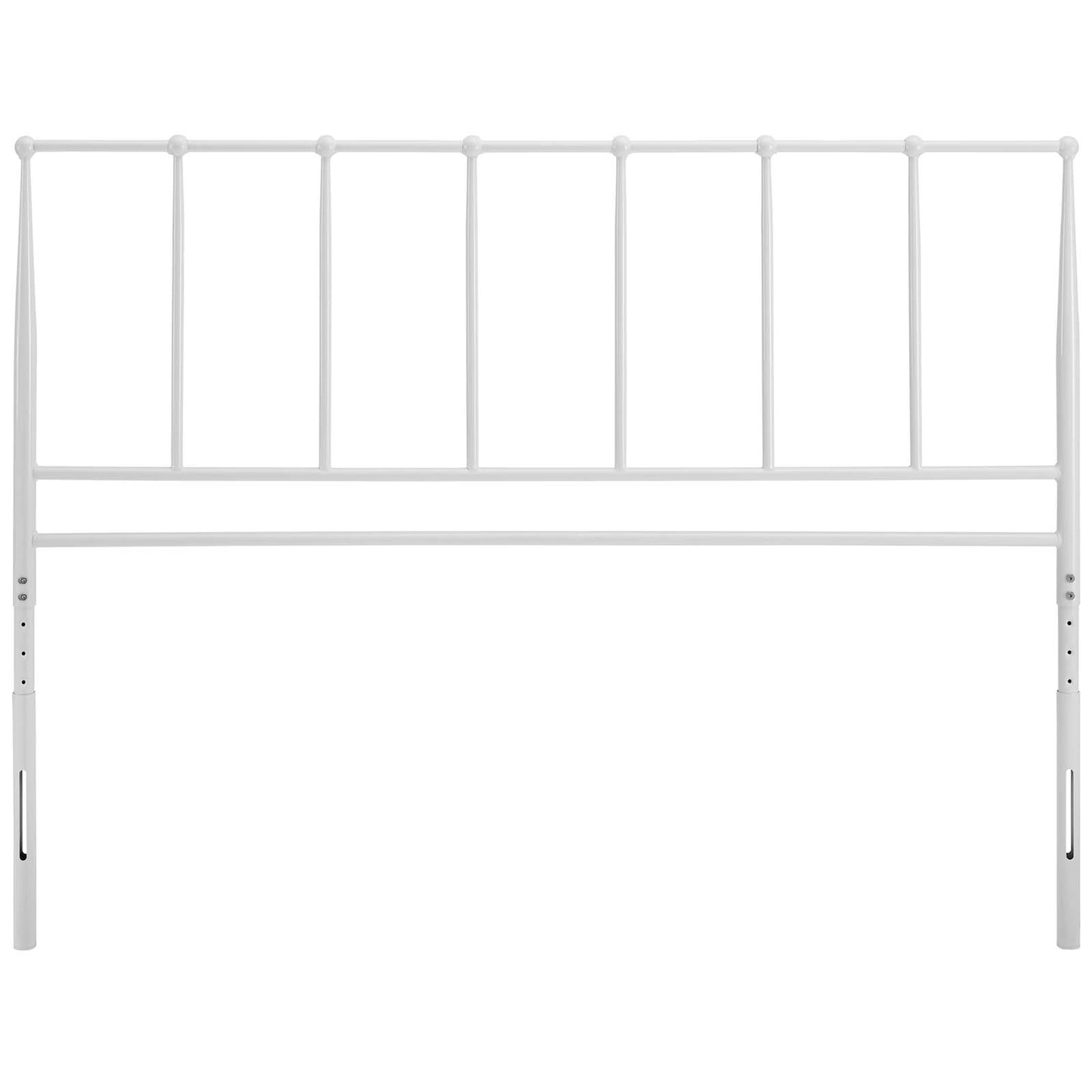 Modway Kiana Full Metal Stainless Steel Headboard - MOD-6104 | Headboards | Modishstore - 12