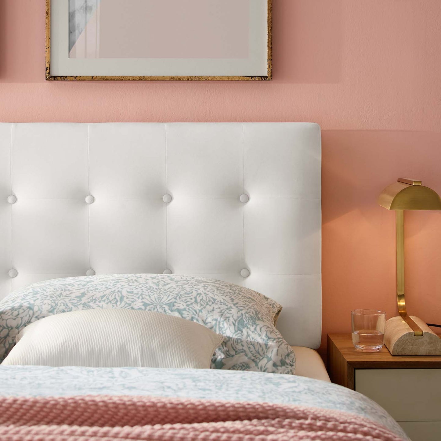 Modway Emily Full Biscuit Tufted Performance Velvet Headboard - MOD-6115 | Headboards | Modishstore - 25