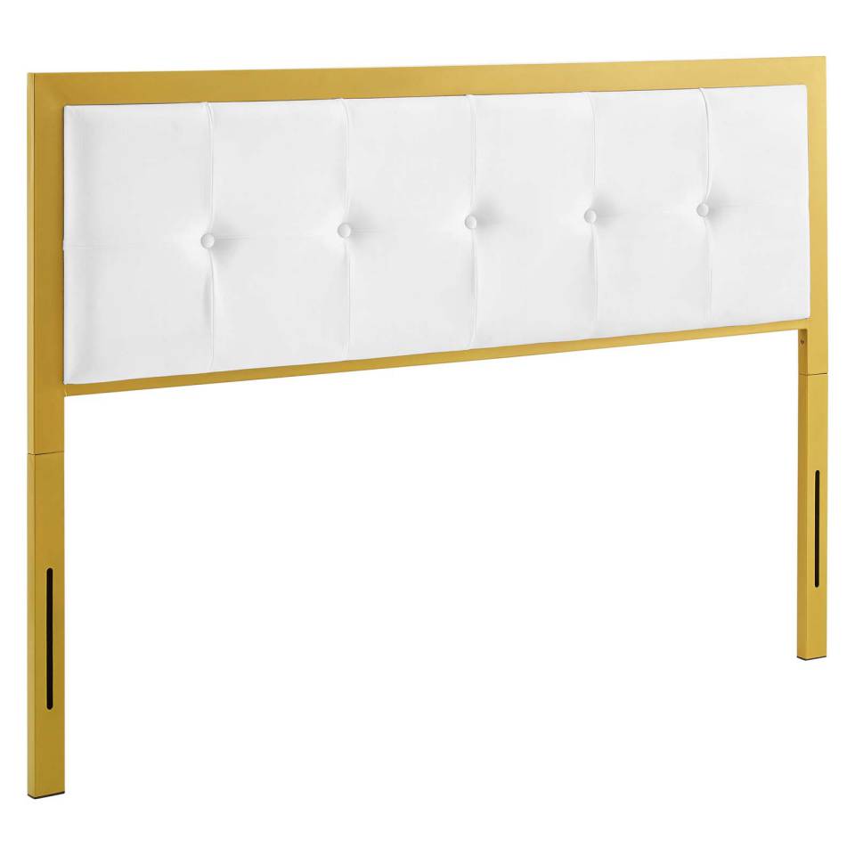 Modway Teagan Tufted King Performance Velvet Headboard - MOD-6179 | Headboards | Modishstore - 8