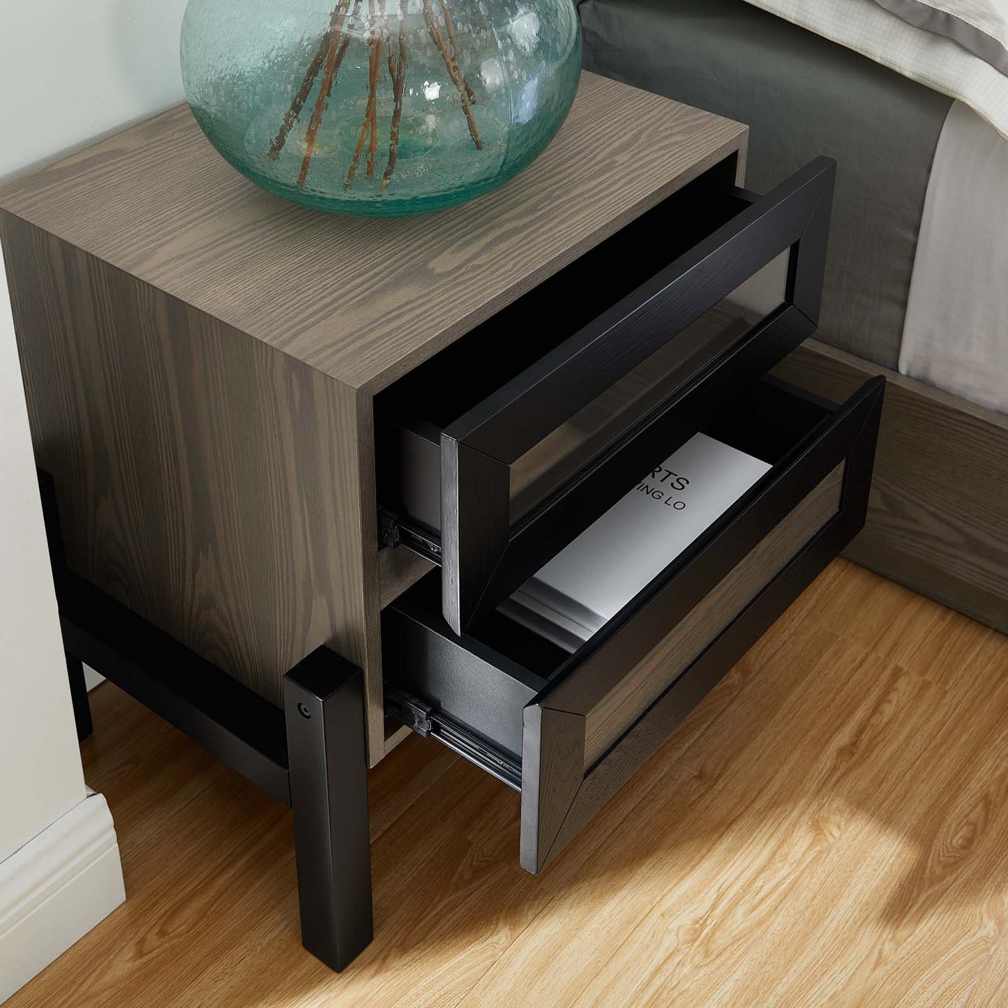 Merritt Nightstand By Modway - MOD-6681 | Nightstands | Modishstore - 7