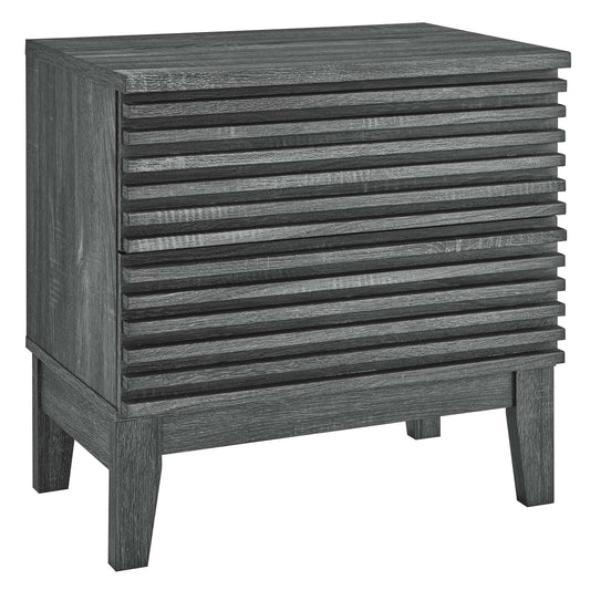 Render Two-Drawer Nightstand By Modway - MOD-6964 | Nightstands | Modishstore