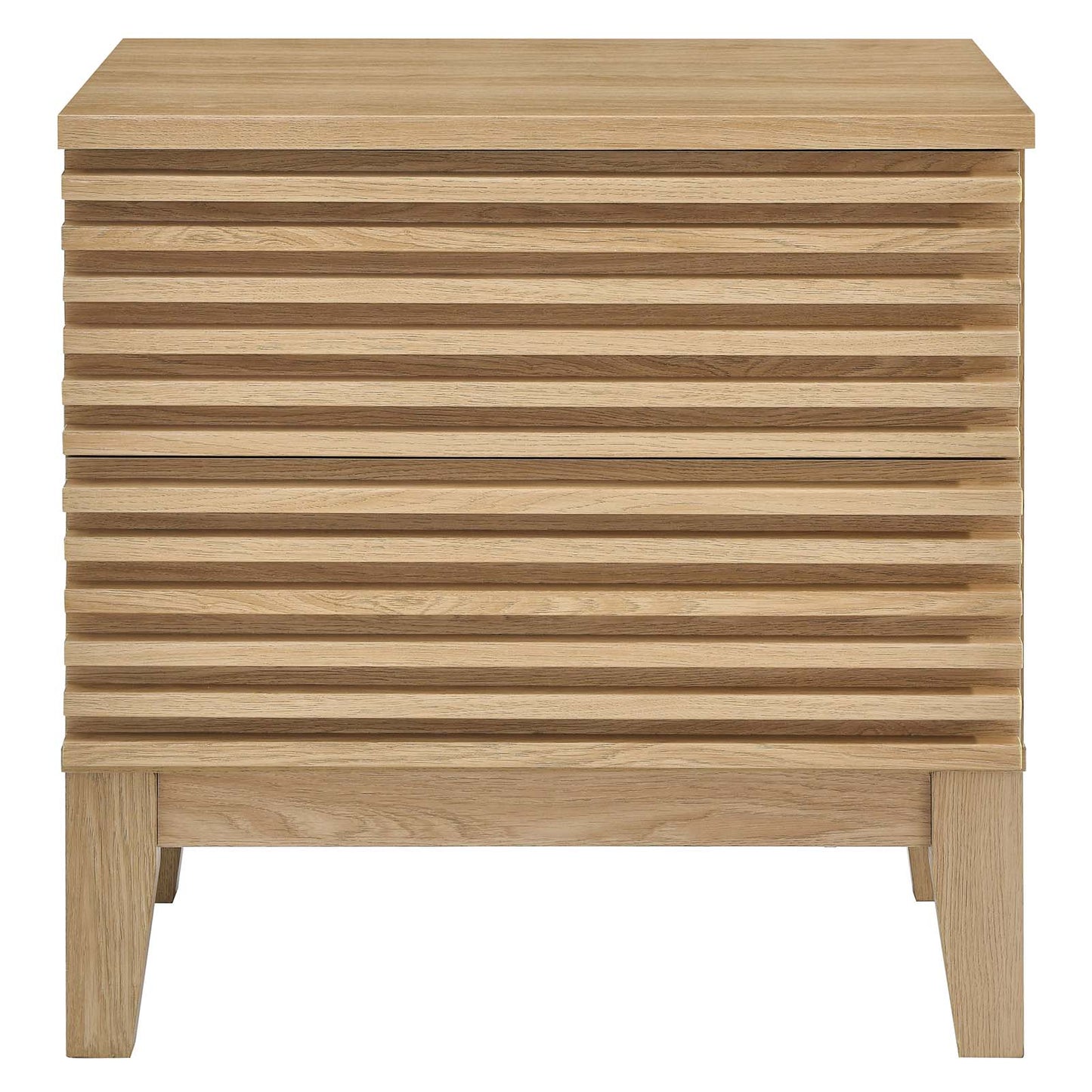 Render Two-Drawer Nightstand By Modway - MOD-6964 | Nightstands | Modishstore - 10
