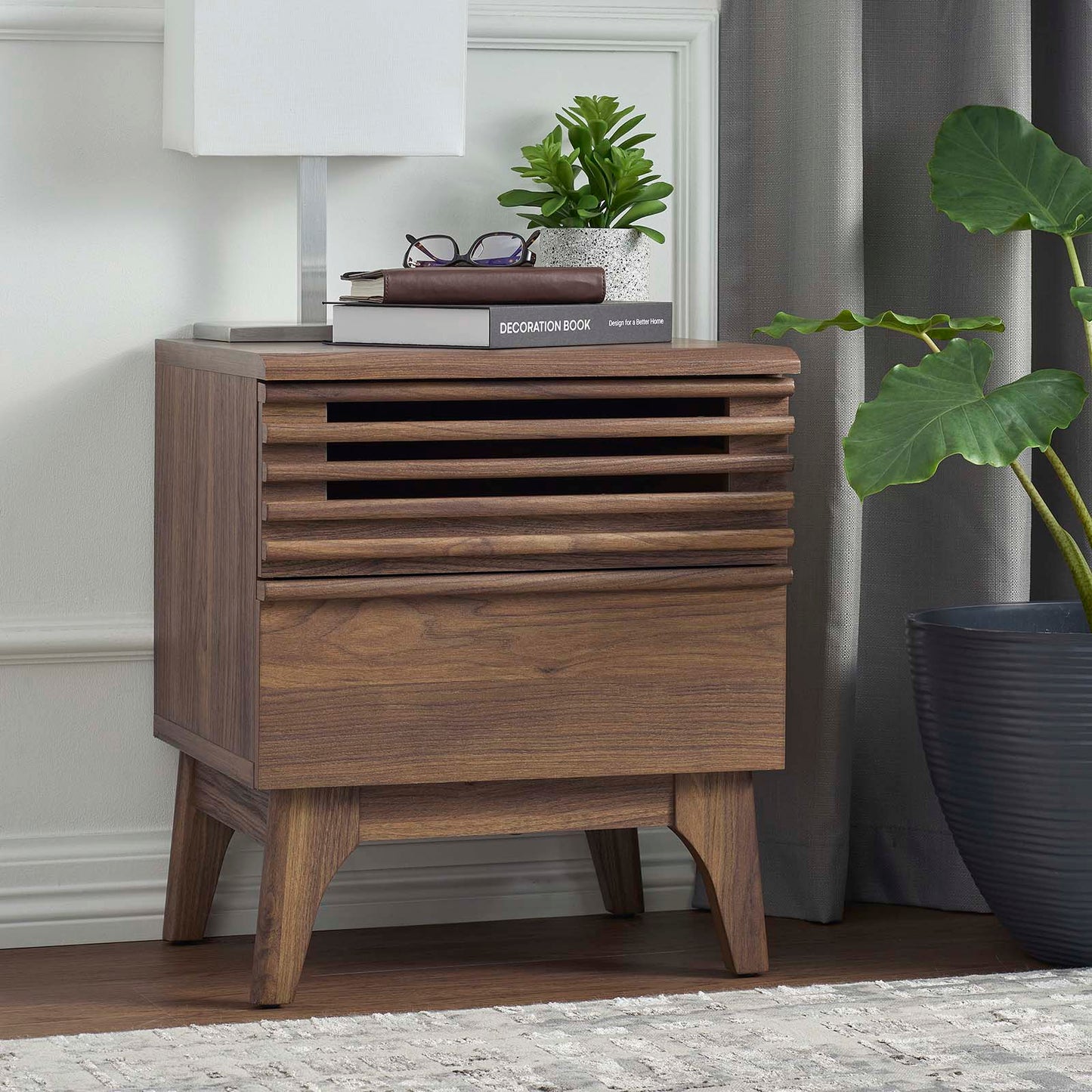 Render Nightstand By Modway - MOD-7071 | Nightstands | Modishstore - 21