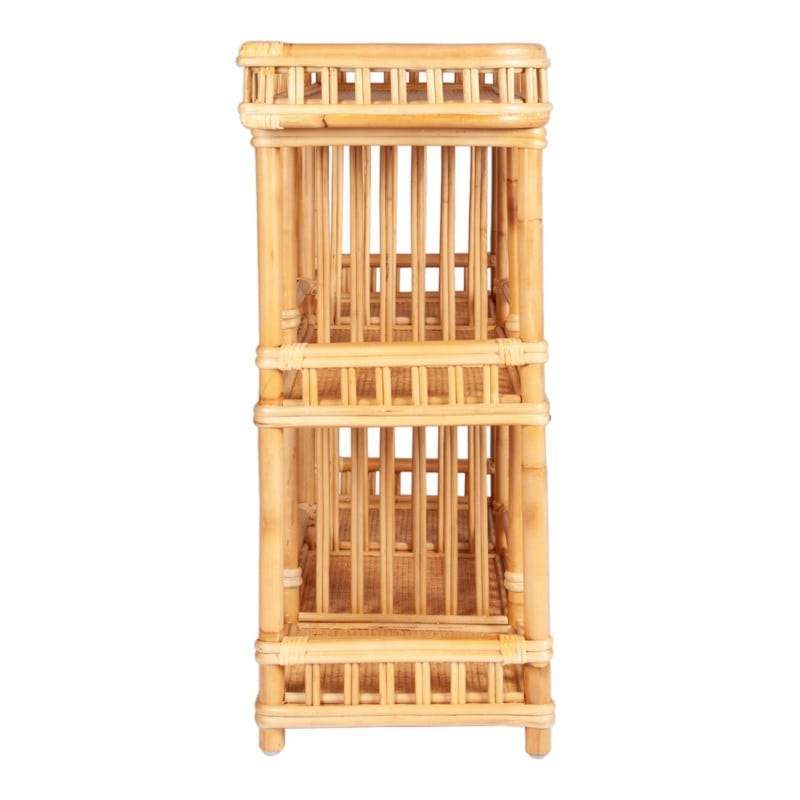 Makana Rattan Console Bar Table by Jeffan | Bar Tables | Modishstore - 12