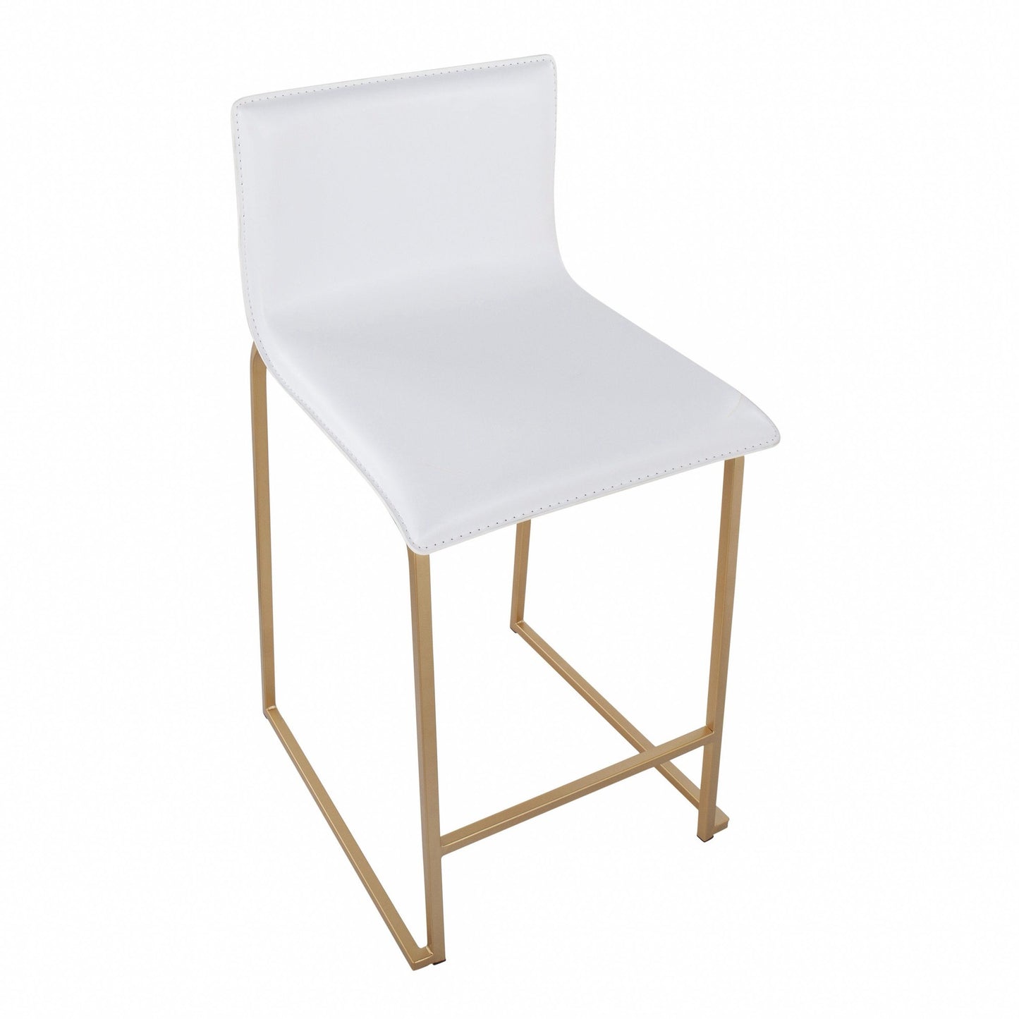 Mara Counter Stool - Set of 2 By LumiSource | Counter Stools | Modishstore - 7