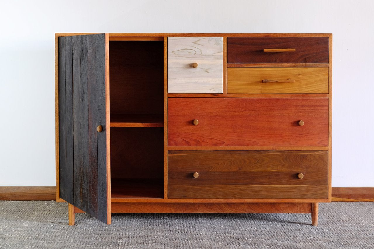 Masaya Moyotepe Dresser | Dressers | Modishstore - 2