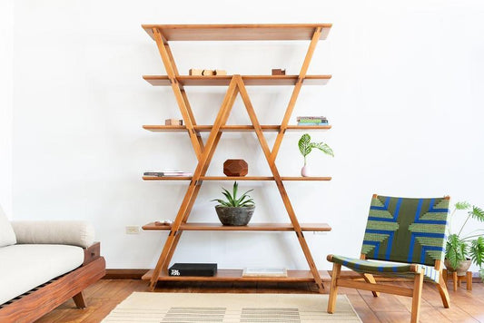 Masaya Watson Standing Shelves | Shelves & Shelving Units | Modishstore