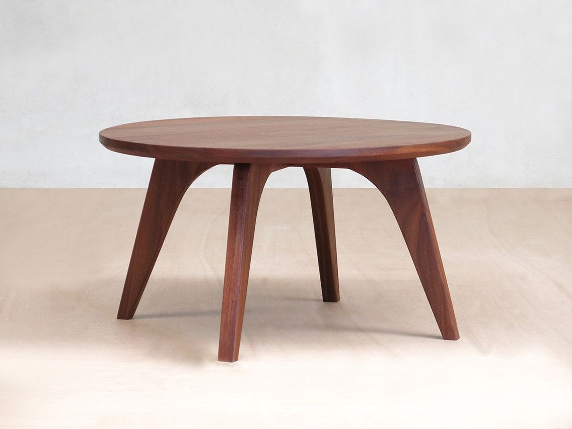 Masaya Manzanillo Round Side Table | Side Tables | Modishstore - 5