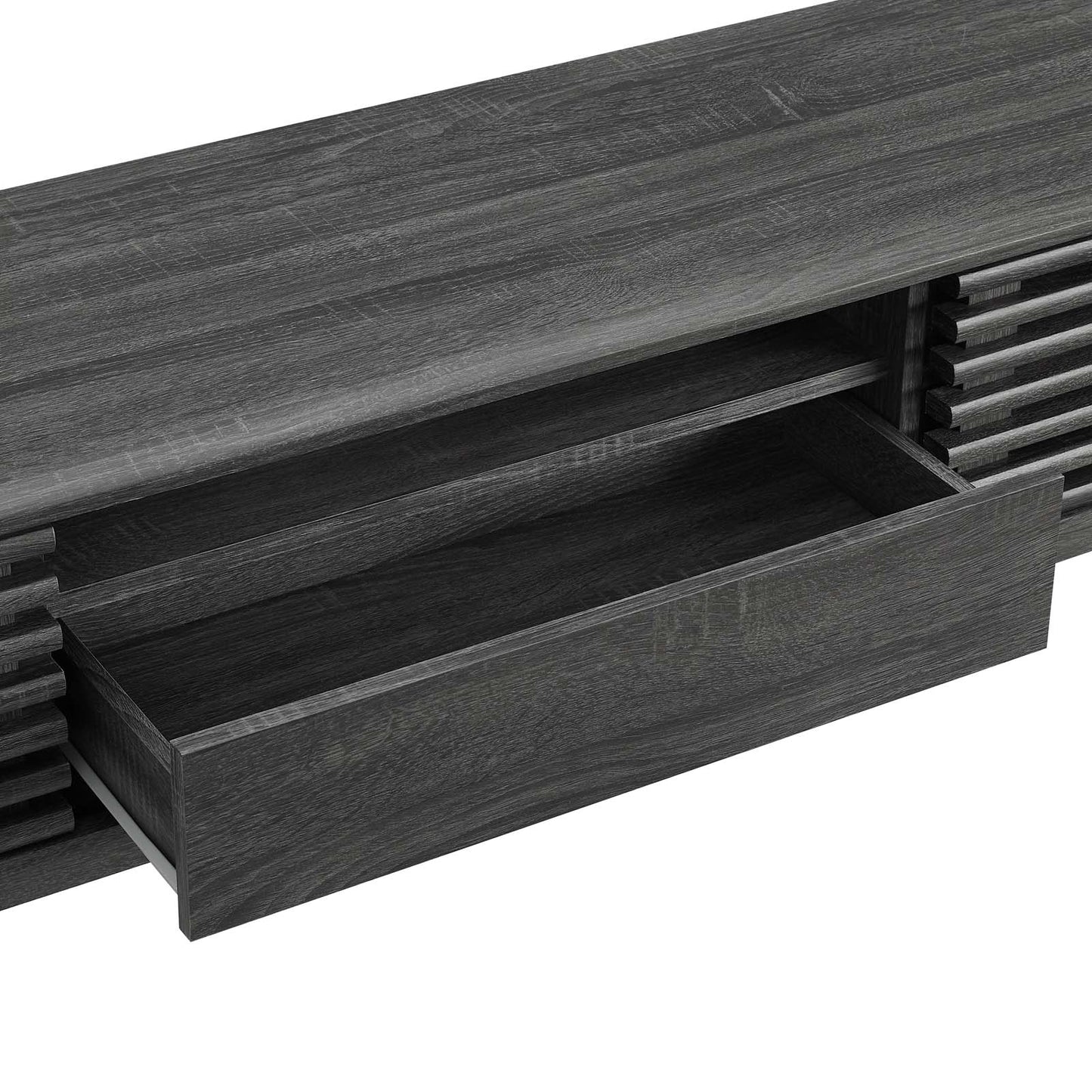 Modway Render 70" TV Stand - EEI-3305 | TV Stands | Modishstore - 17