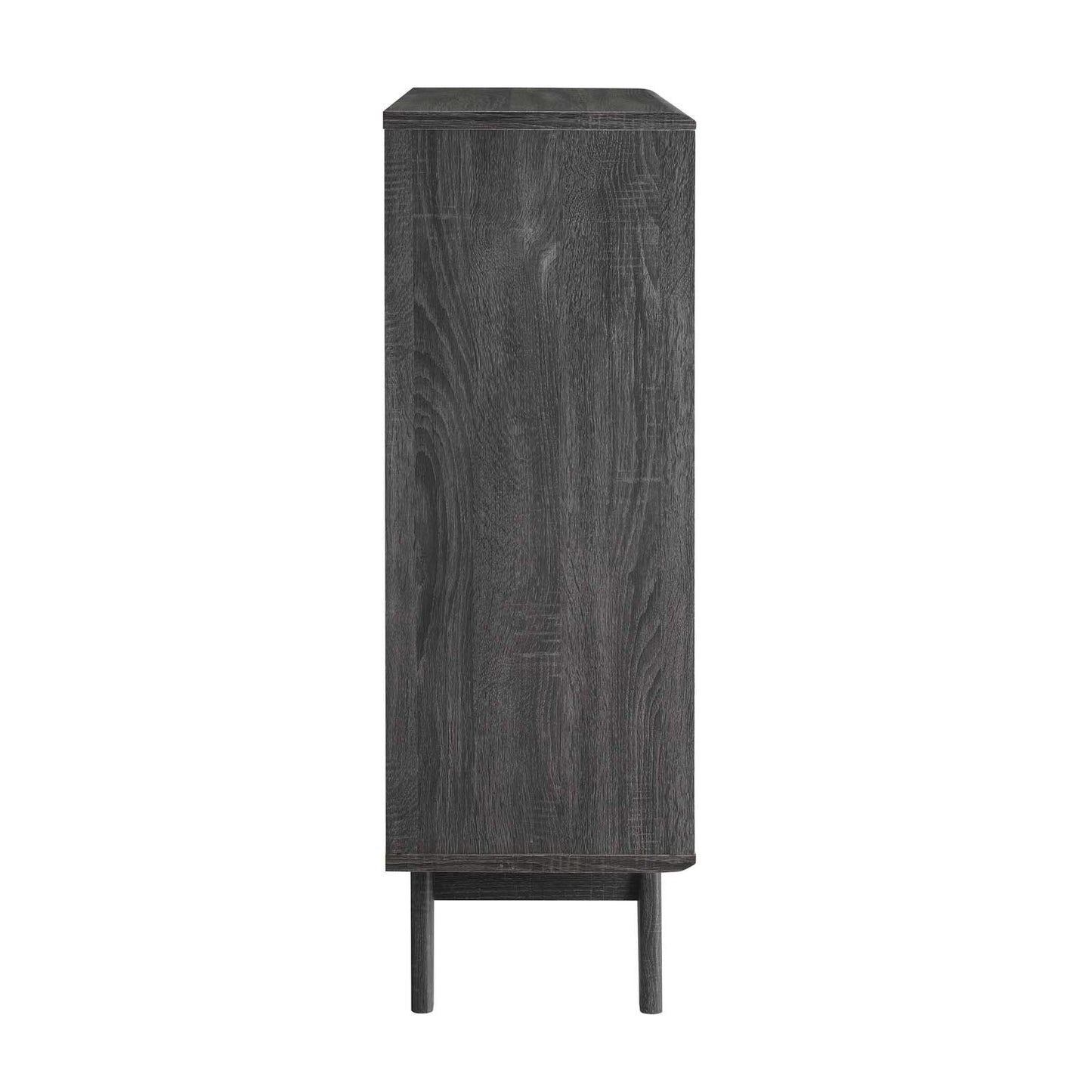 Modway Render Three-Tier Display Storage Cabinet Stand | Cabinets | Modishstore-18